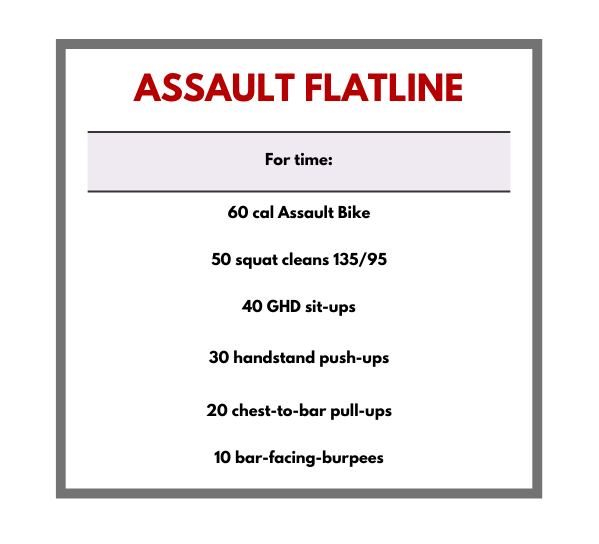 The Top 27 Assault Bike Workouts | Garage Gym Revisited