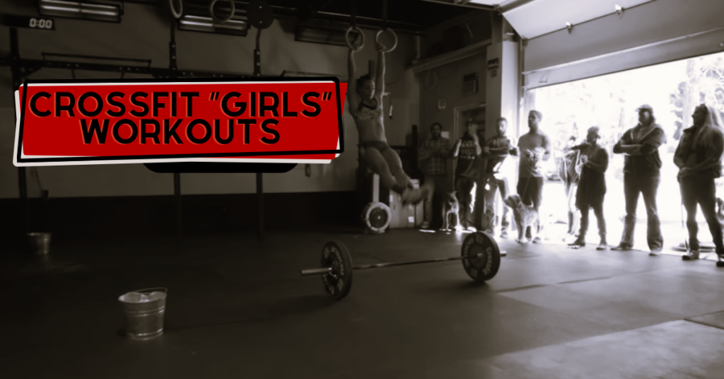 Top 30 CrossFit Girl WODs | Garage Gym Revisited