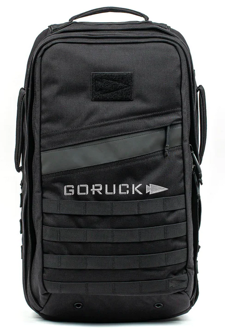 Goruck long deals range Rucker 39l