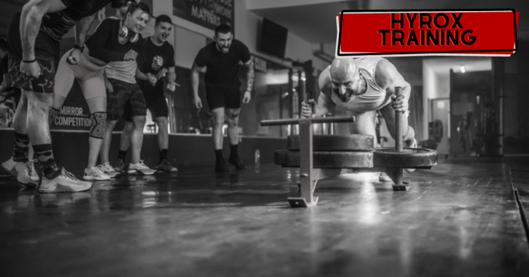 How To Develop The Most Effective Hyrox Training Plan | Garage Gym ...