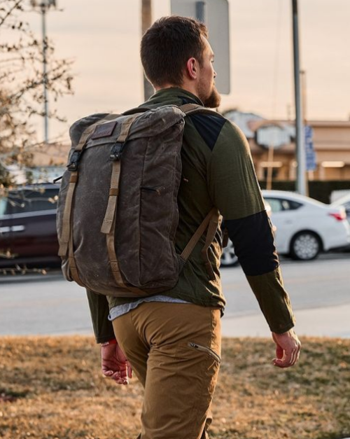 The Benefits Of Walking With A Weighted Backpack The On Ramp To The Almighty Ruck Garage Gym Revisited