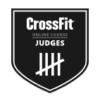 crossfit judges course