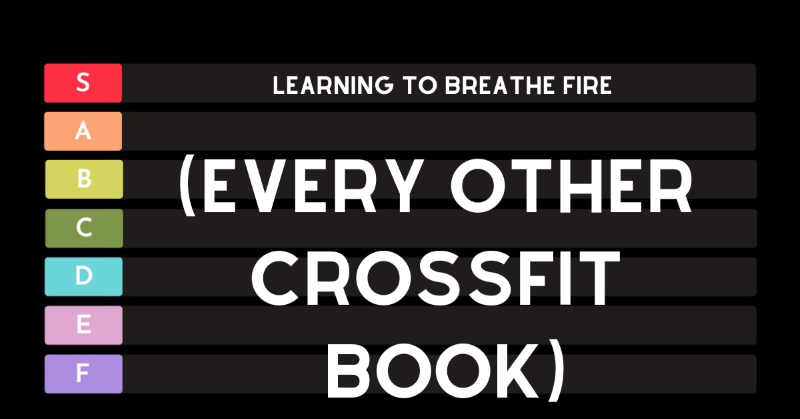 learning to breathe fire