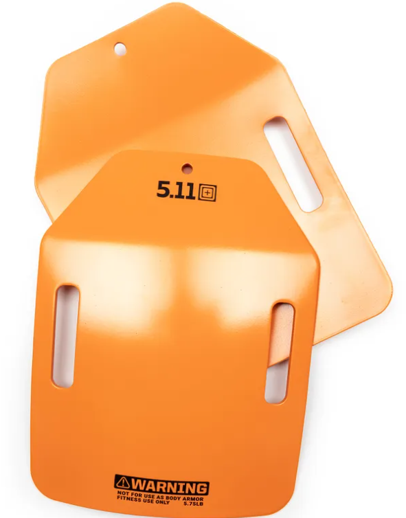 5.11 Tactical Weight Plate Pair
