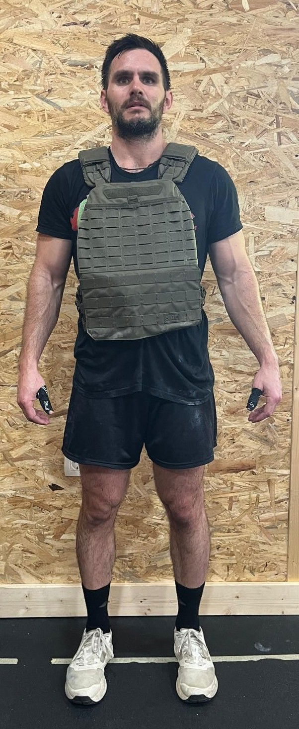 5.11 tactical tactec plate carrier